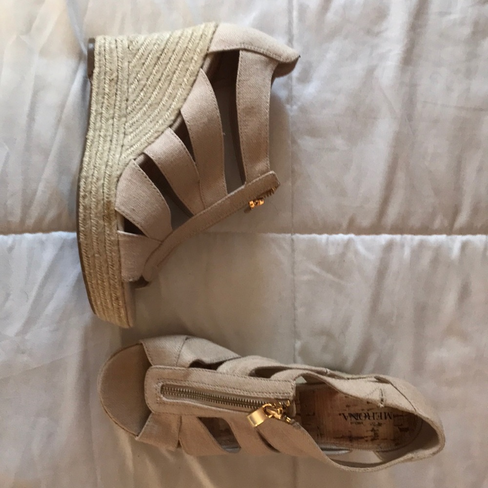 wedges